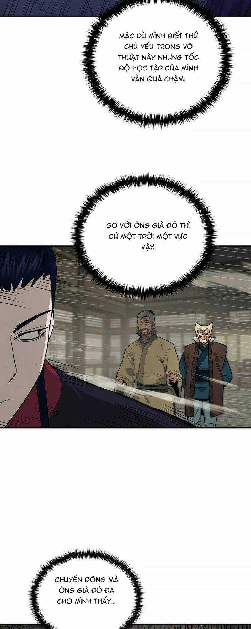 Thái Thú Kang Jin Lee Chapter 58 trang 22