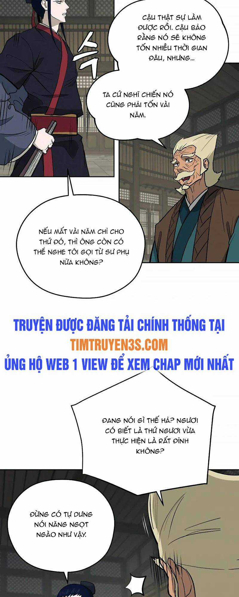 Thái Thú Kang Jin Lee Chapter 58 trang 25