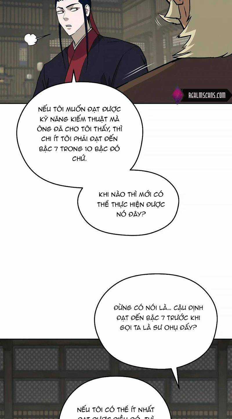 Thái Thú Kang Jin Lee Chapter 58 trang 26