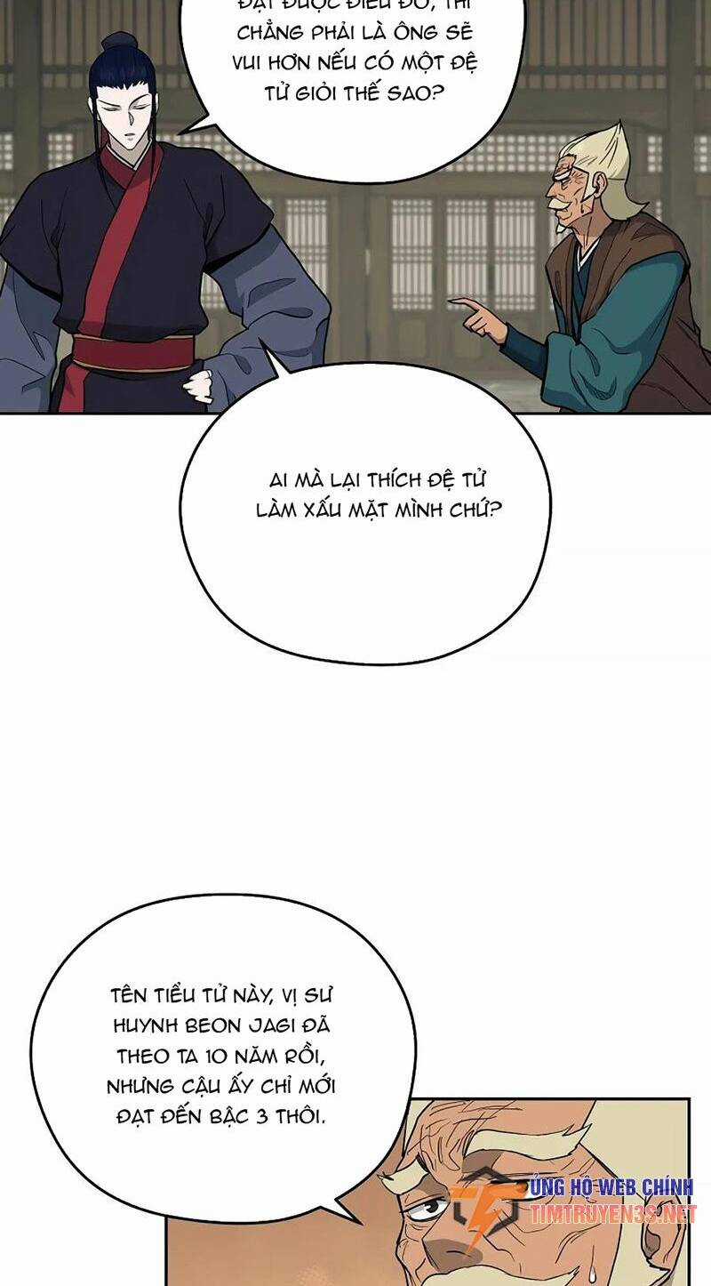 Thái Thú Kang Jin Lee Chapter 58 trang 27