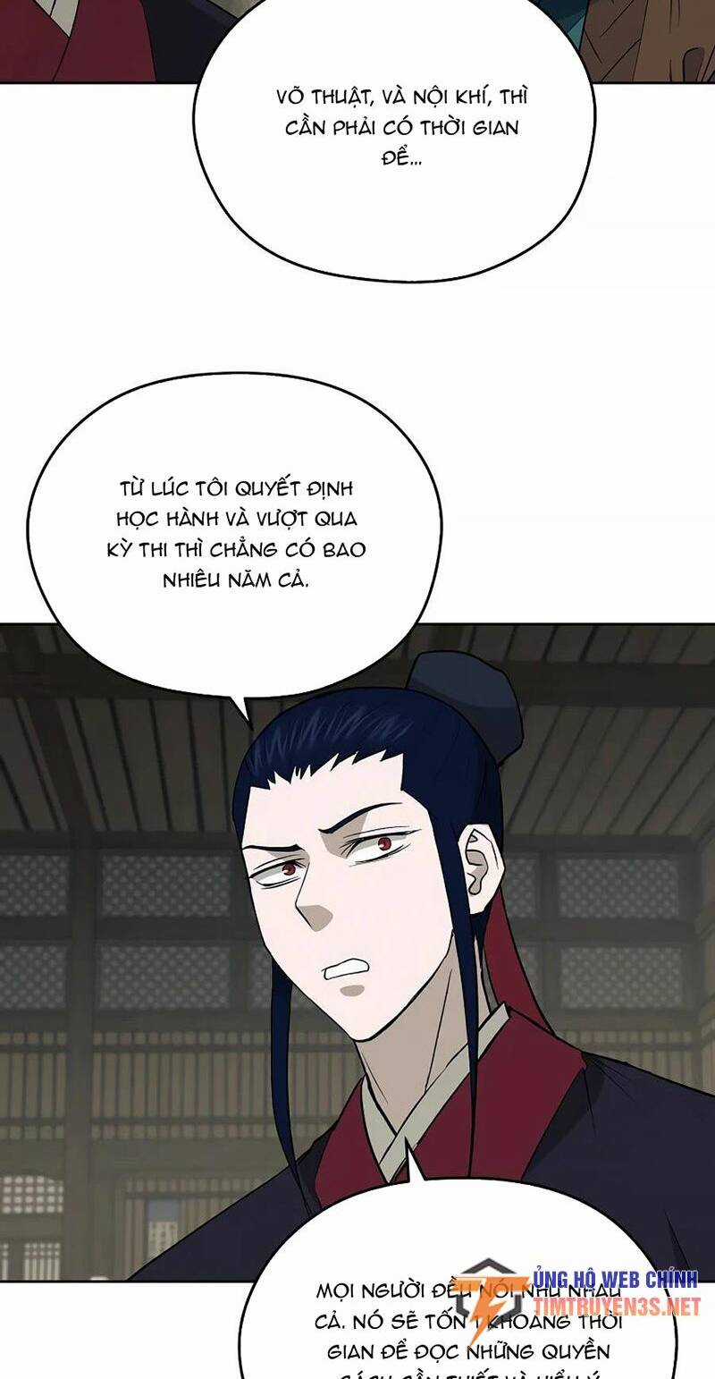 Thái Thú Kang Jin Lee Chapter 58 trang 30