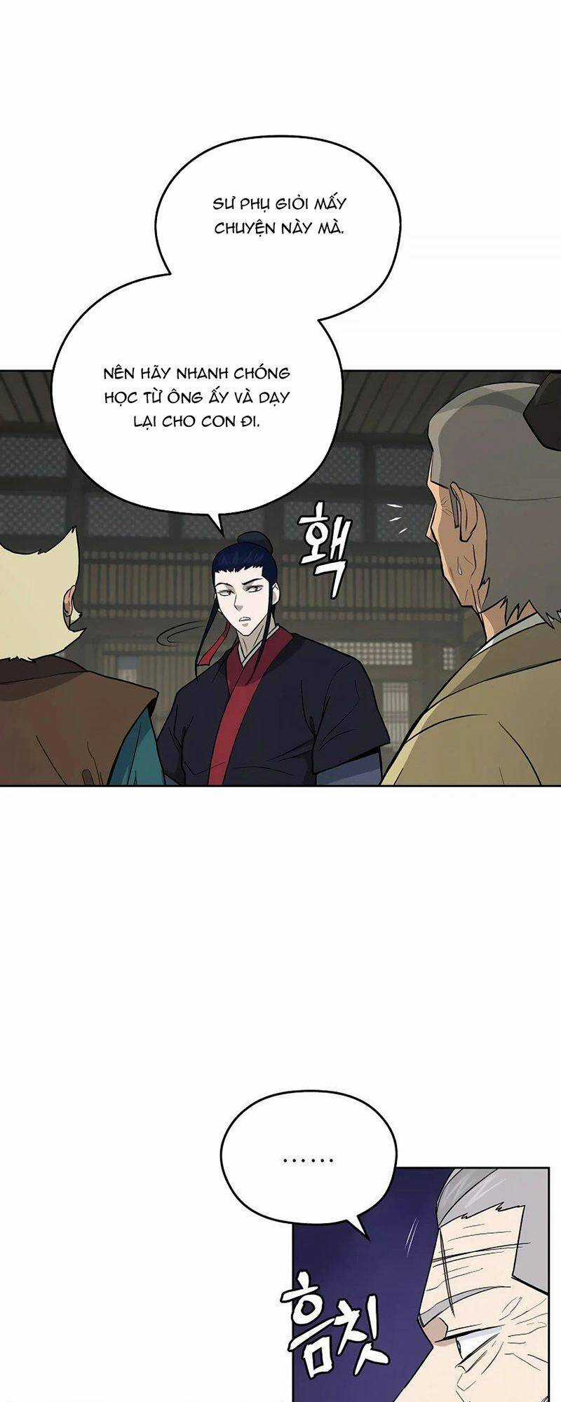 Thái Thú Kang Jin Lee Chapter 58 trang 32