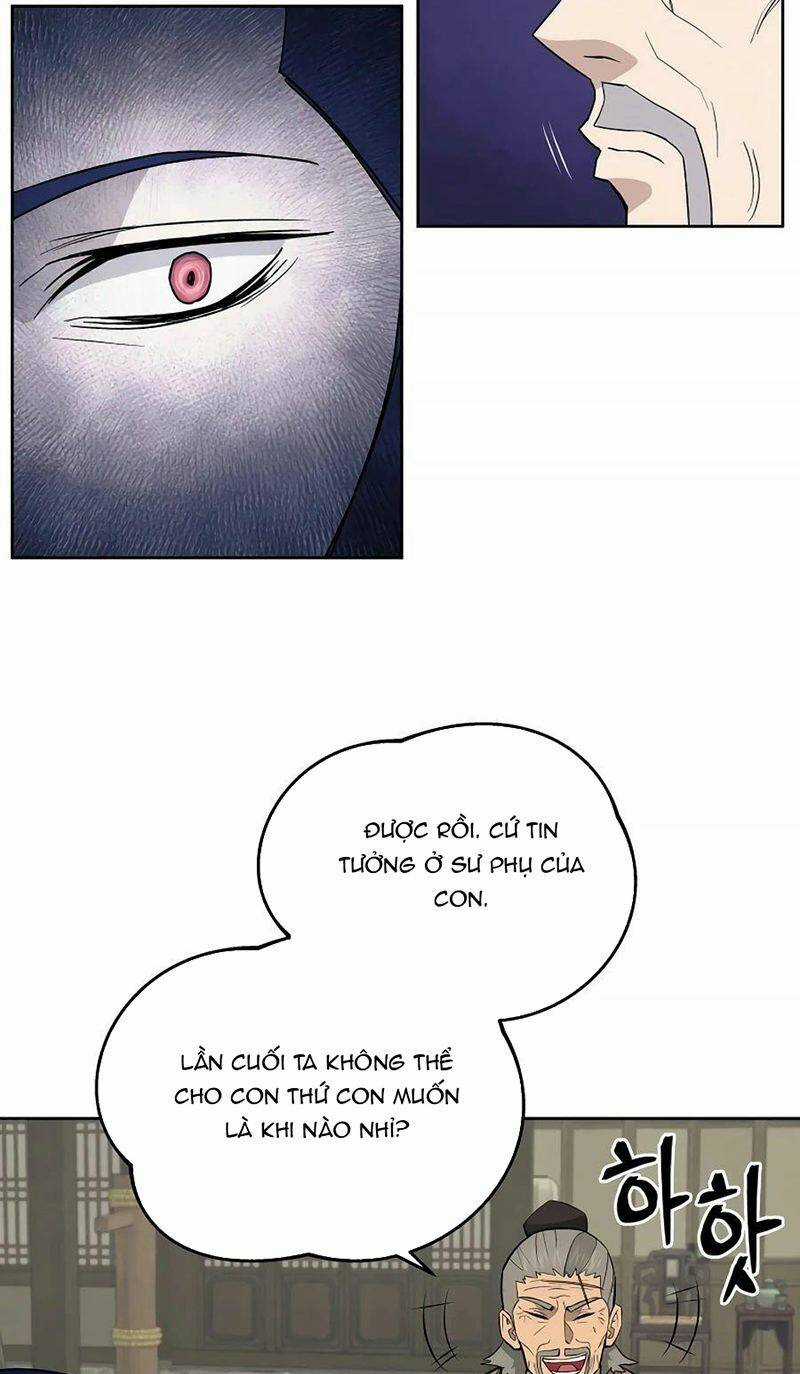 Thái Thú Kang Jin Lee Chapter 58 trang 33