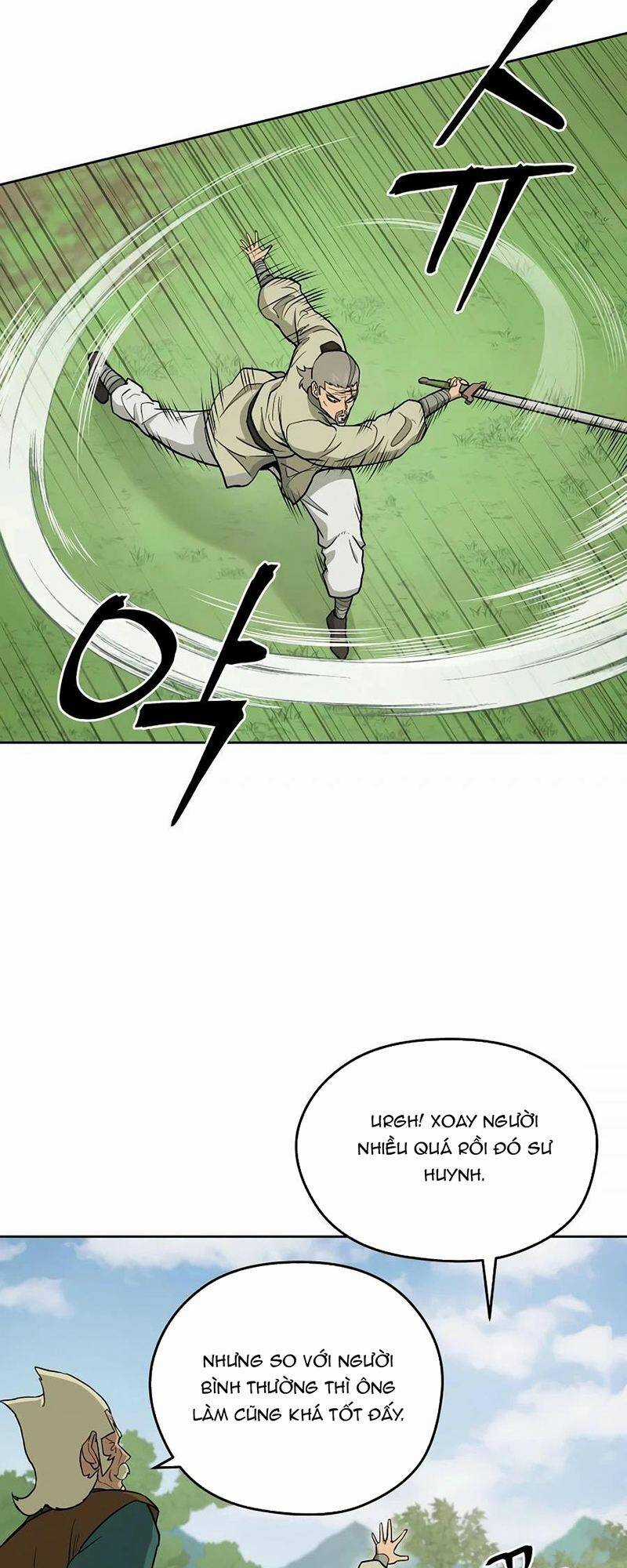 Thái Thú Kang Jin Lee Chapter 58 trang 38