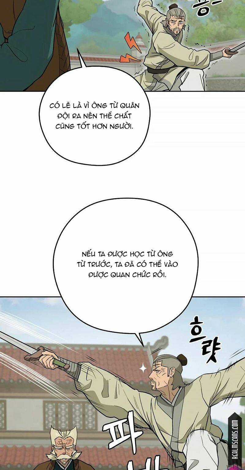 Thái Thú Kang Jin Lee Chapter 58 trang 39