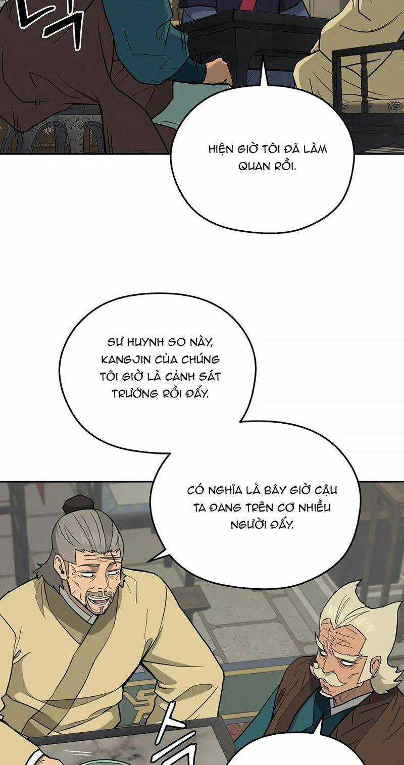 Thái Thú Kang Jin Lee Chapter 58 trang 4