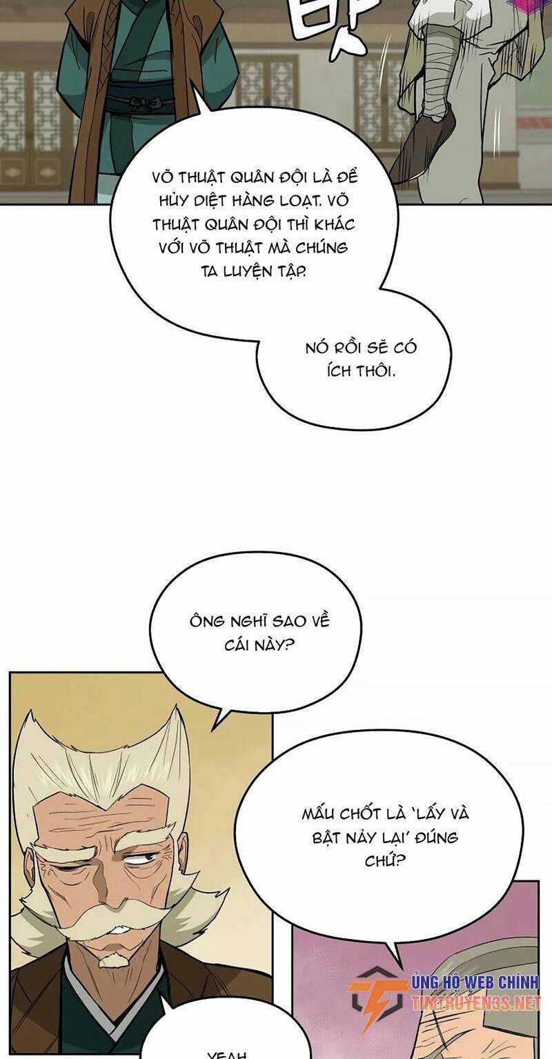 Thái Thú Kang Jin Lee Chapter 58 trang 40