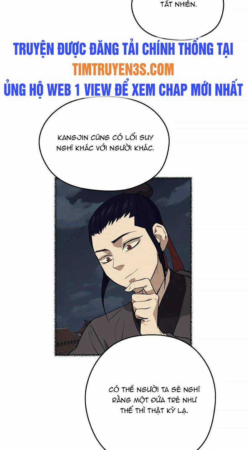 Thái Thú Kang Jin Lee Chapter 58 trang 42