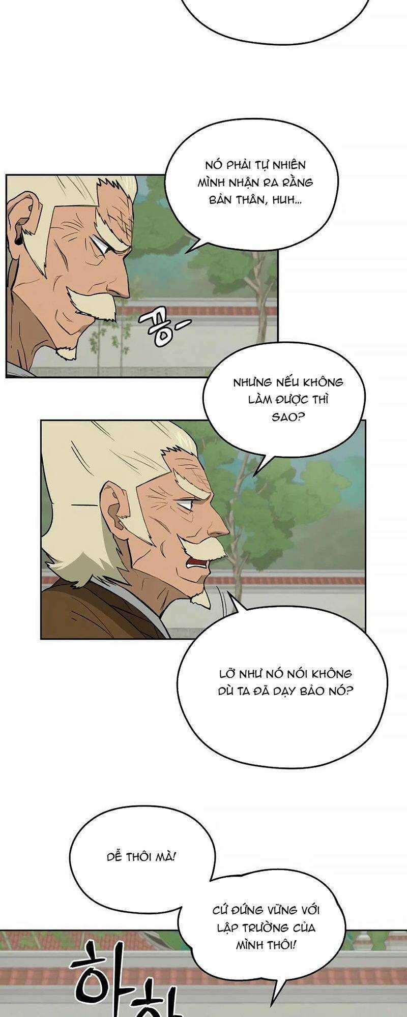 Thái Thú Kang Jin Lee Chapter 58 trang 44