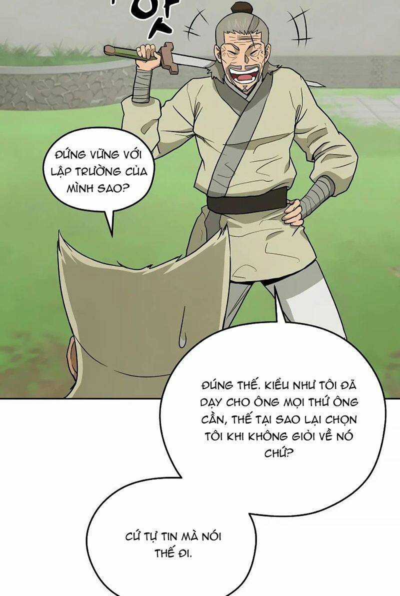 Thái Thú Kang Jin Lee Chapter 58 trang 45