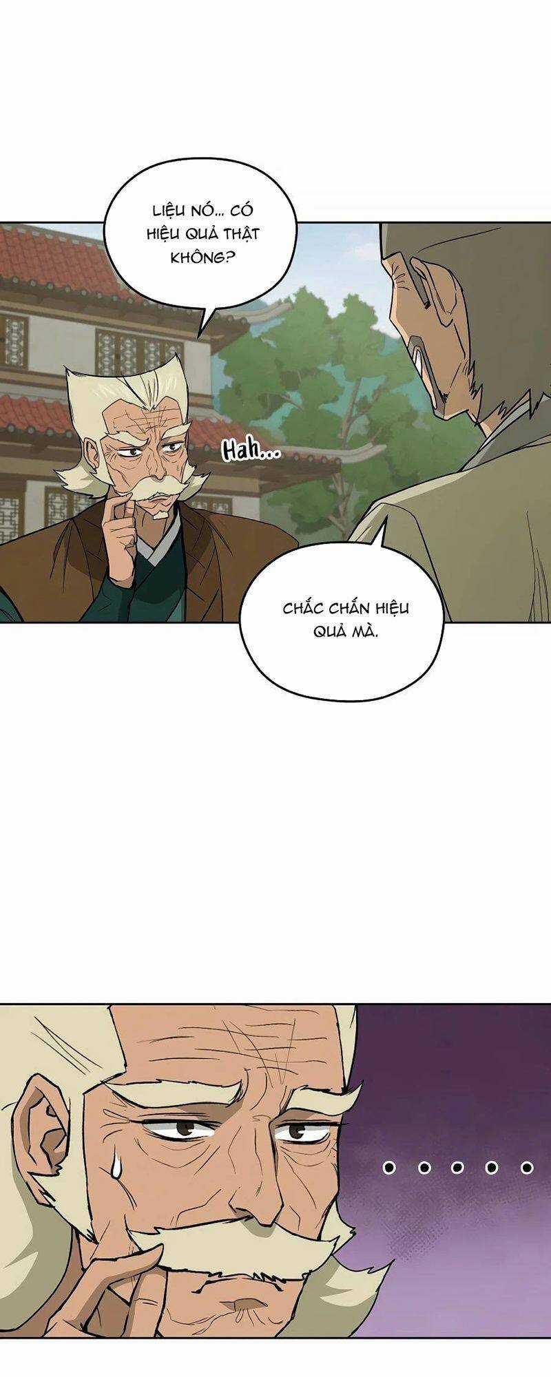 Thái Thú Kang Jin Lee Chapter 58 trang 47