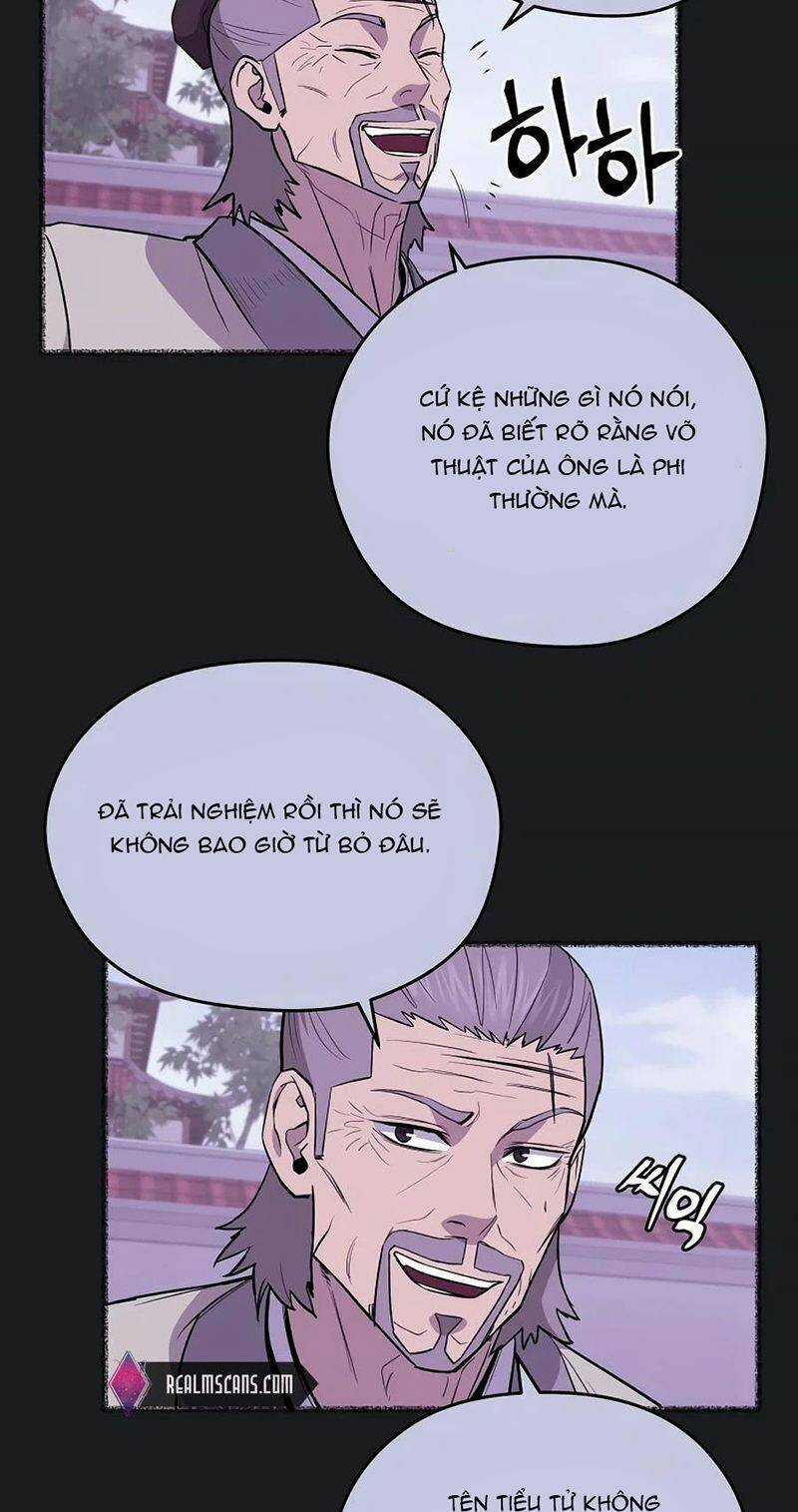 Thái Thú Kang Jin Lee Chapter 58 trang 51