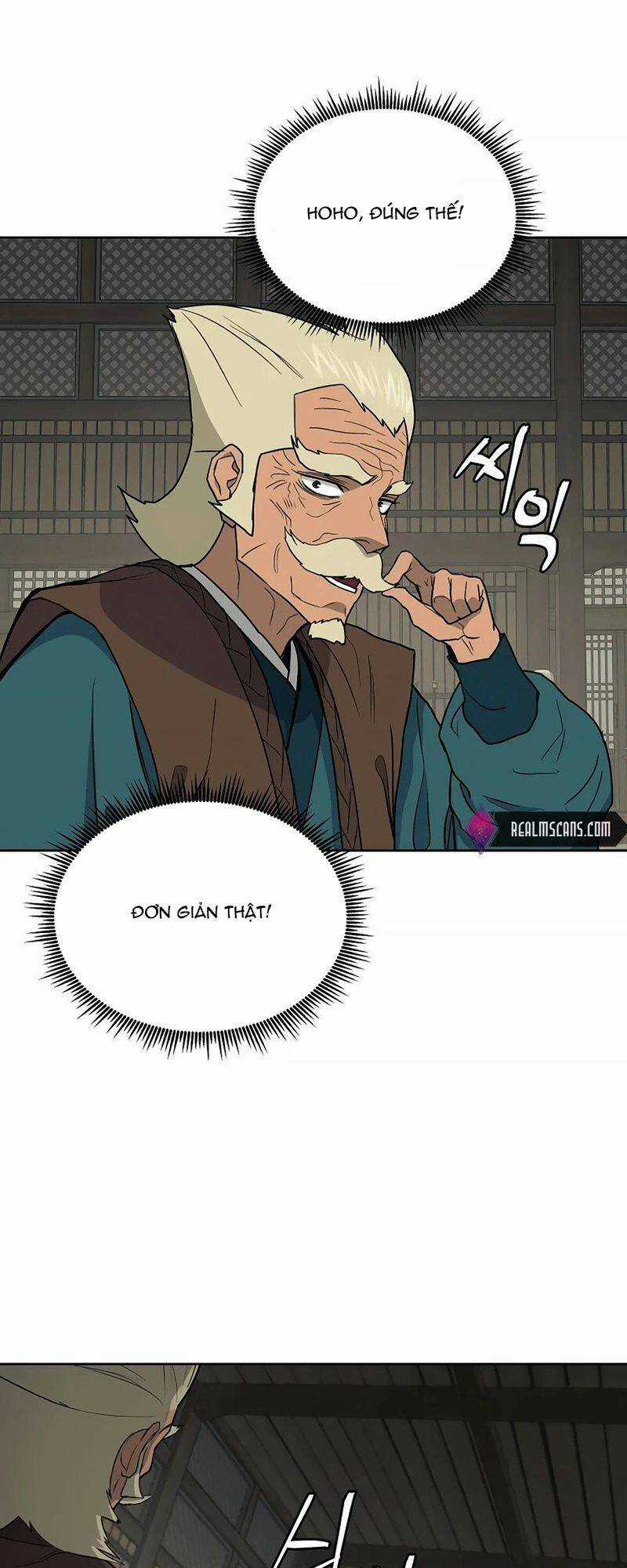 Thái Thú Kang Jin Lee Chapter 58 trang 56