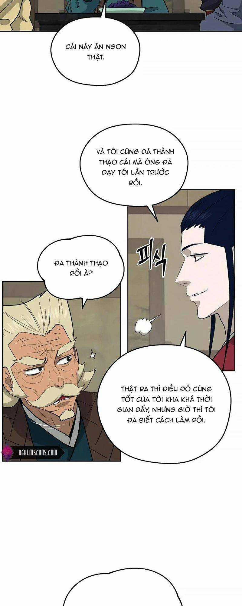 Thái Thú Kang Jin Lee Chapter 58 trang 6