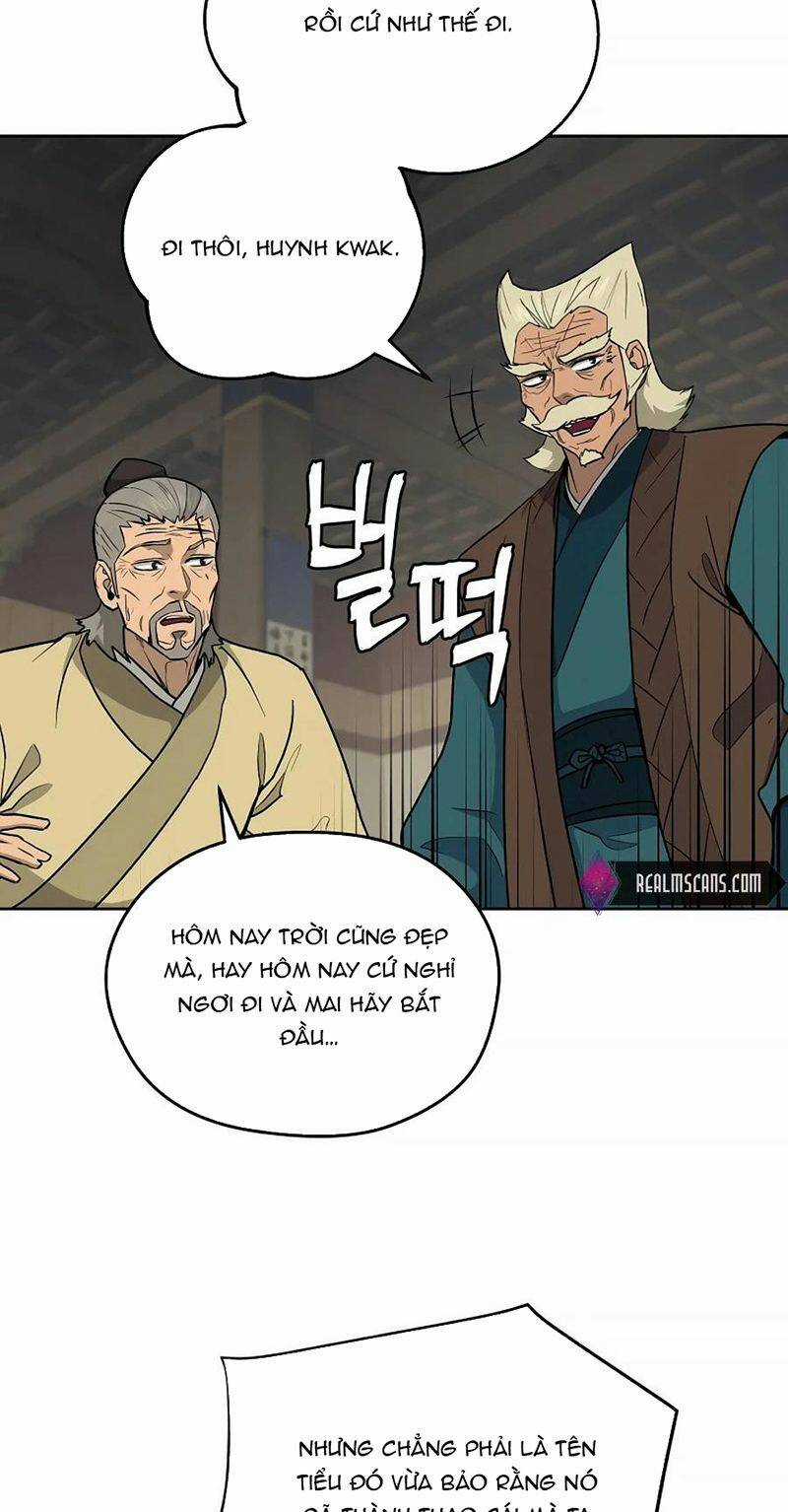 Thái Thú Kang Jin Lee Chapter 58 trang 7