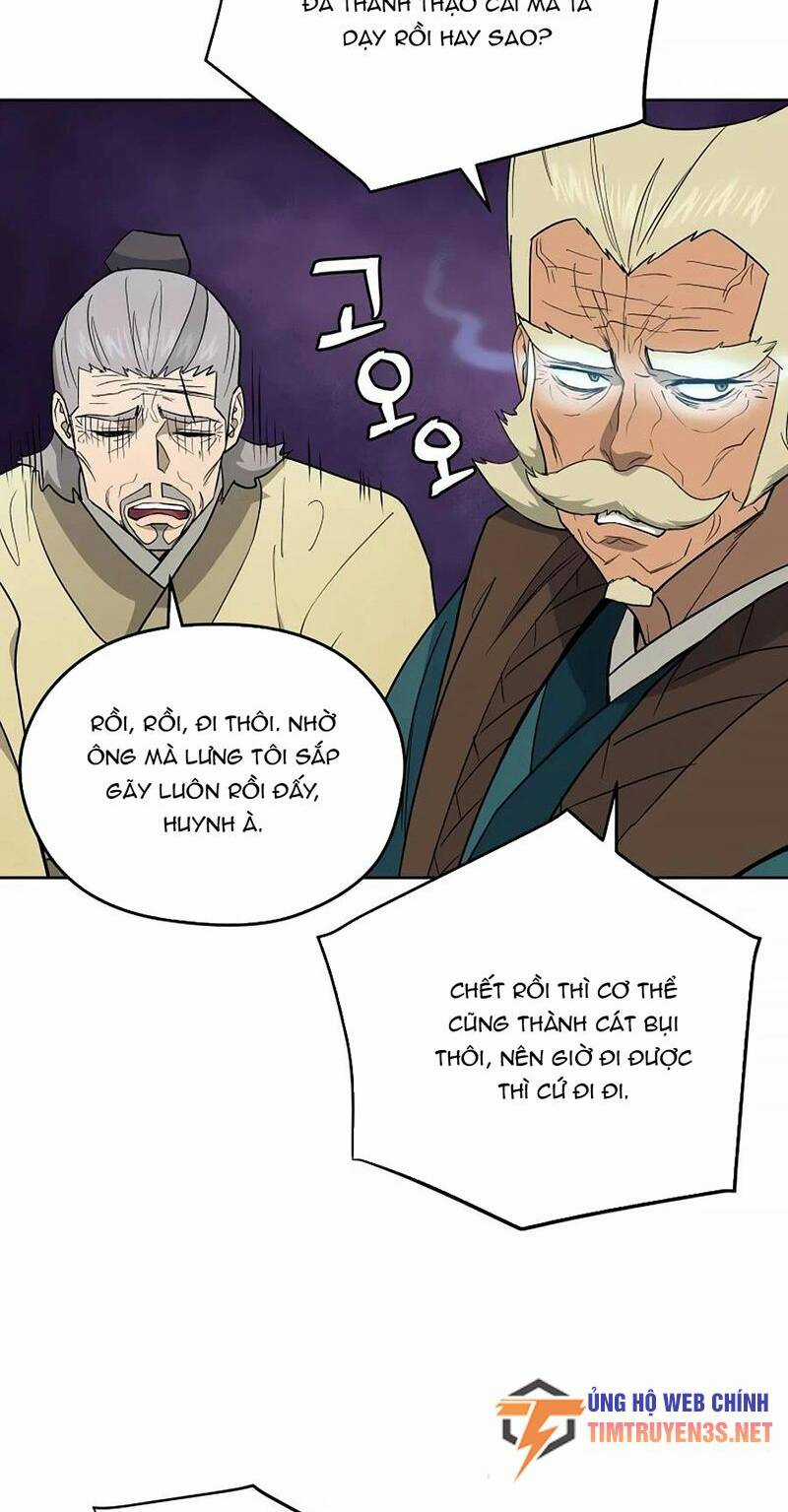 Thái Thú Kang Jin Lee Chapter 58 trang 8