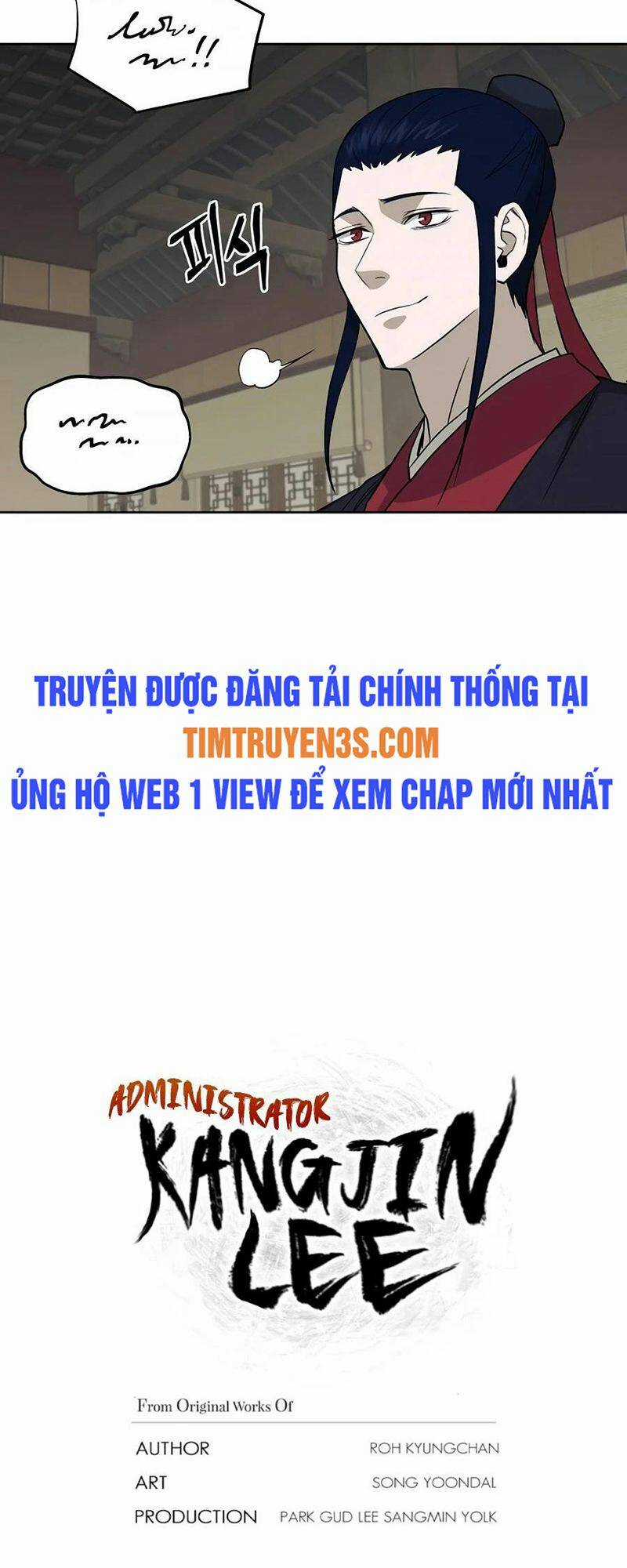 Thái Thú Kang Jin Lee Chapter 58 trang 9
