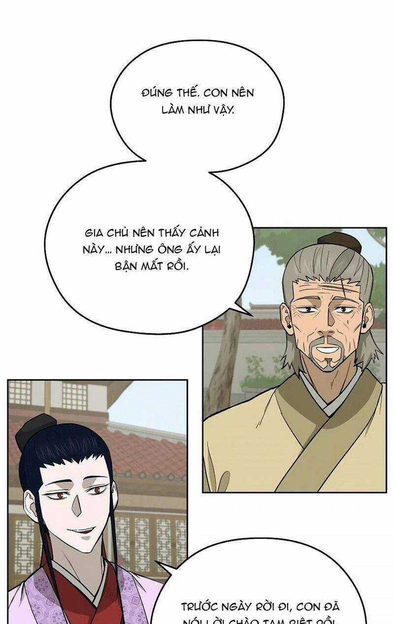 Thái Thú Kang Jin Lee Chapter 59 trang 10