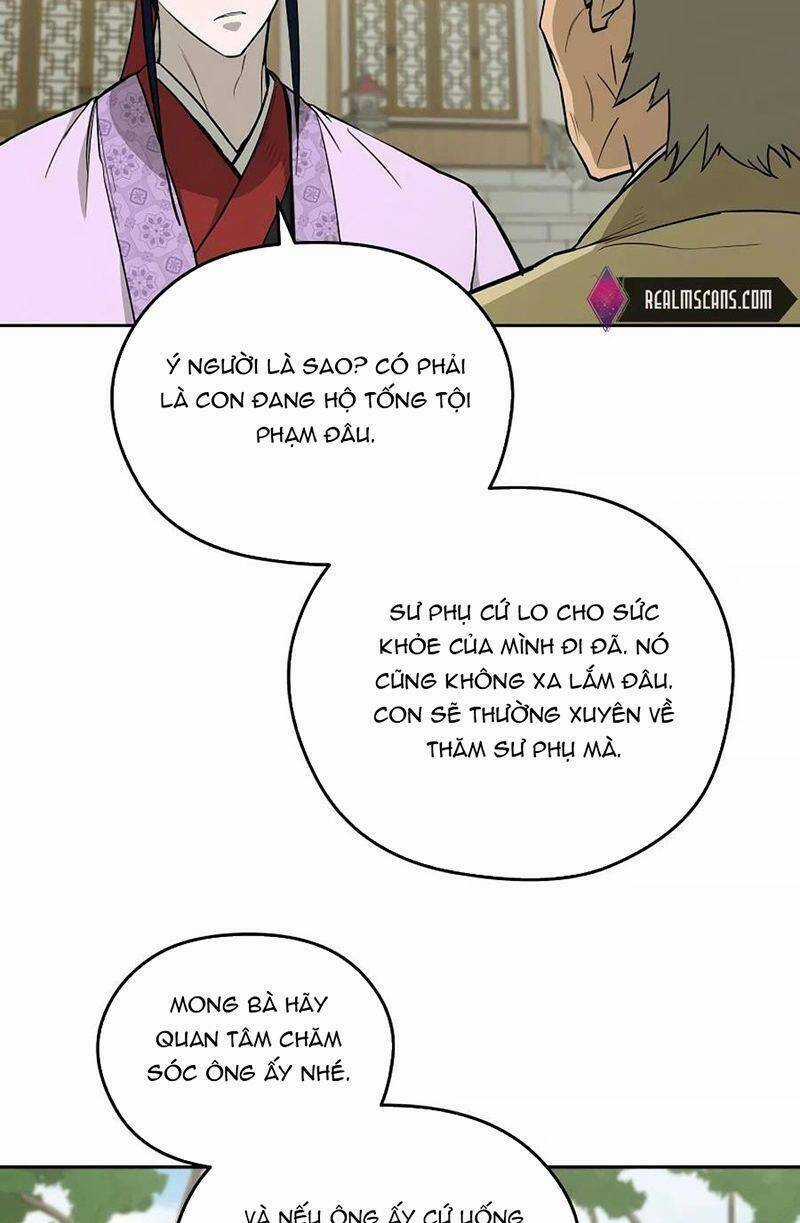 Thái Thú Kang Jin Lee Chapter 59 trang 12