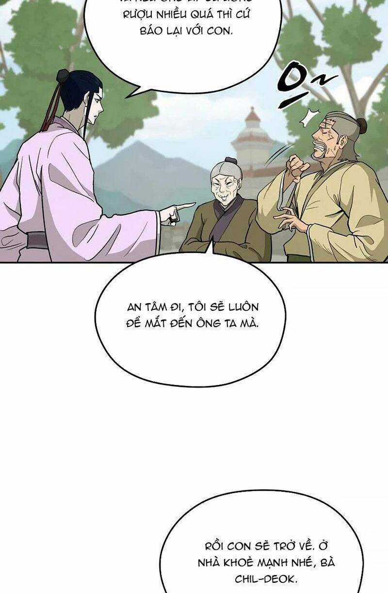 Thái Thú Kang Jin Lee Chapter 59 trang 13