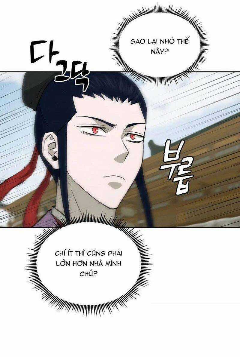 Thái Thú Kang Jin Lee Chapter 59 trang 19