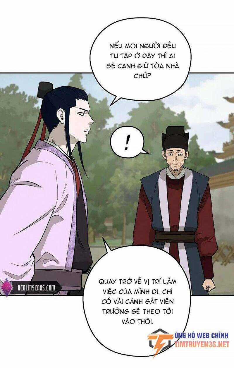 Thái Thú Kang Jin Lee Chapter 59 trang 25