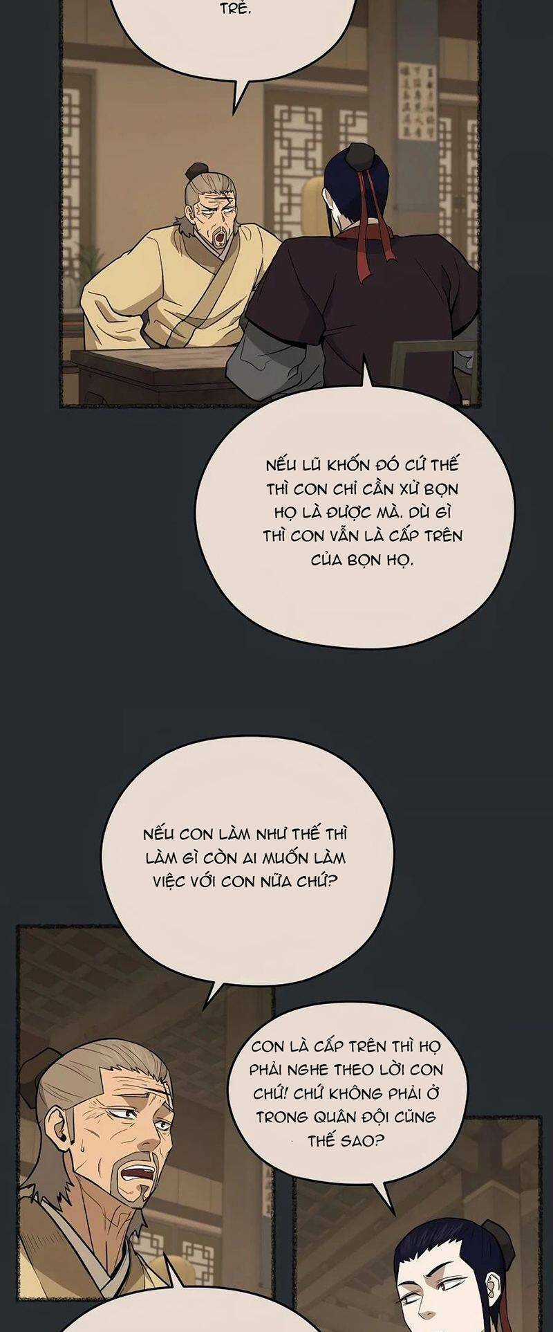 Thái Thú Kang Jin Lee Chapter 59 trang 34