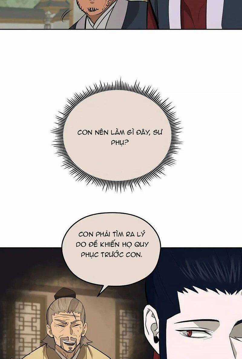 Thái Thú Kang Jin Lee Chapter 59 trang 38
