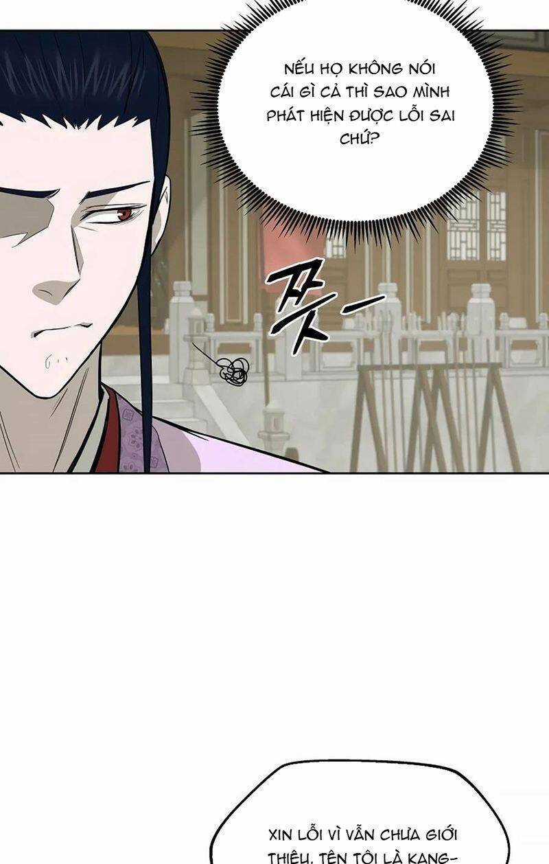 Thái Thú Kang Jin Lee Chapter 59 trang 40