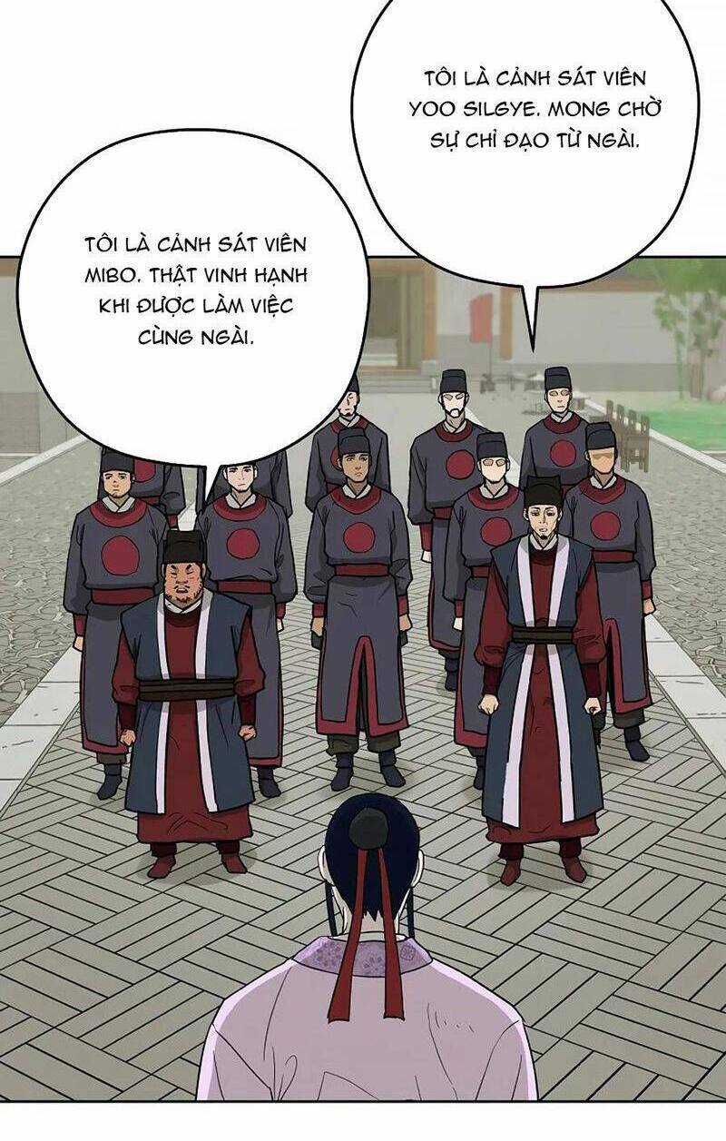 Thái Thú Kang Jin Lee Chapter 59 trang 42