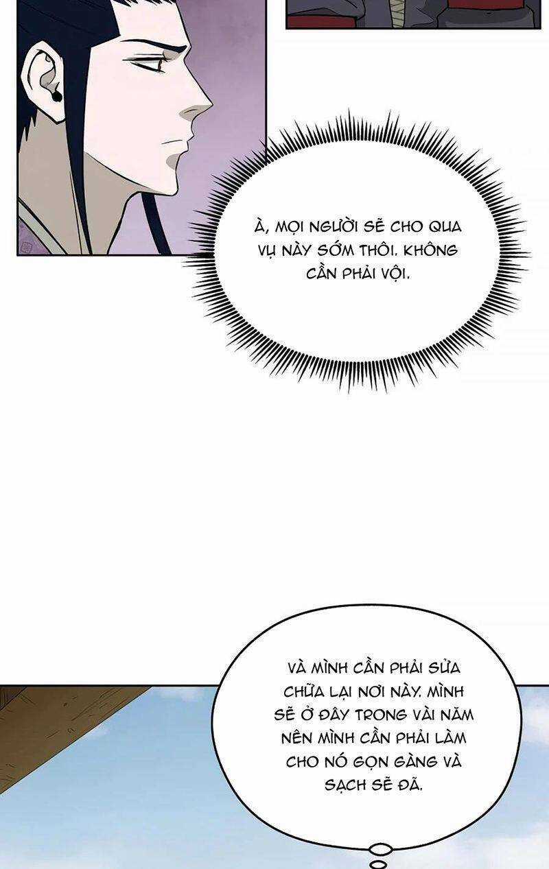Thái Thú Kang Jin Lee Chapter 59 trang 44