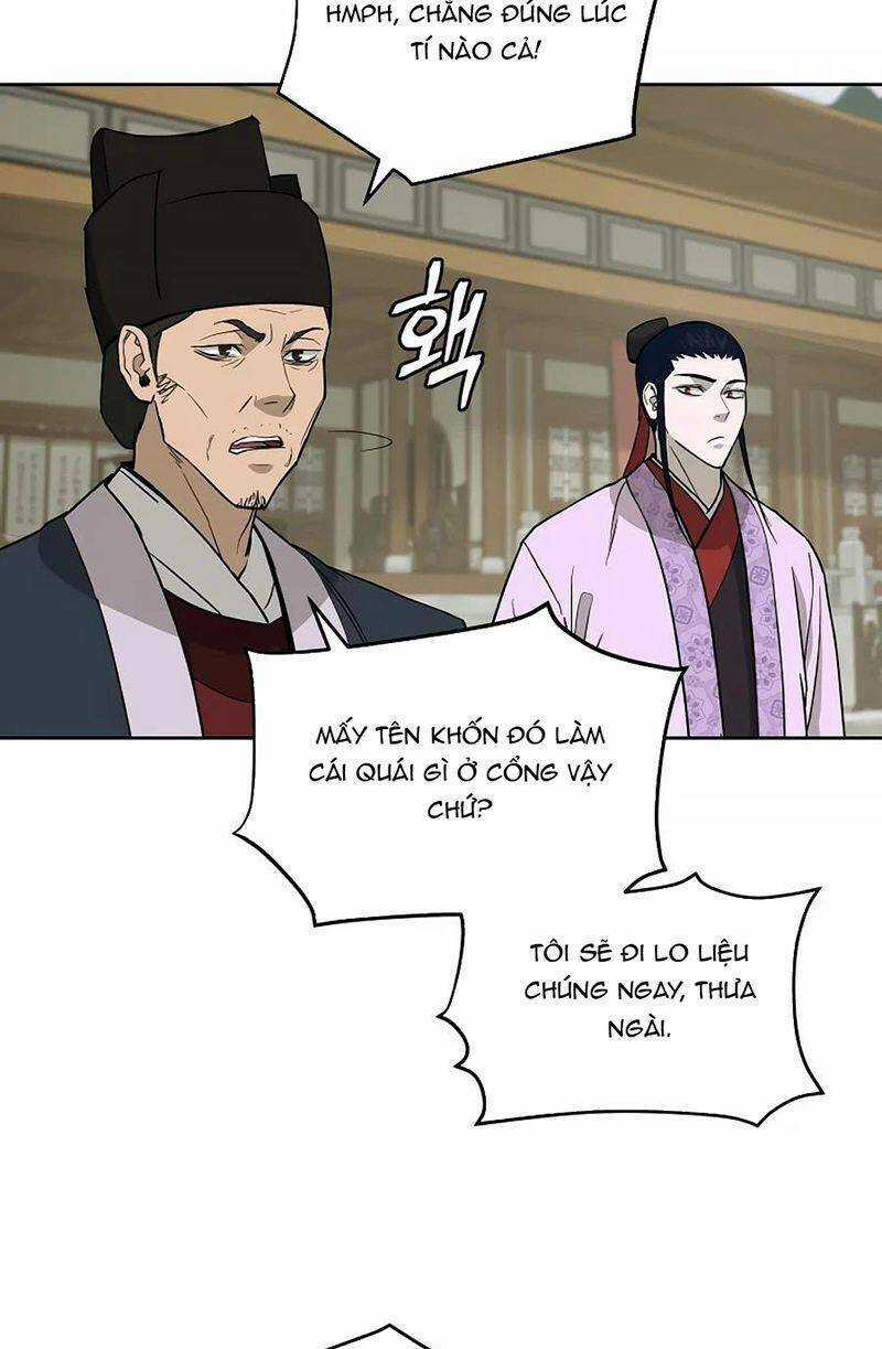 Thái Thú Kang Jin Lee Chapter 59 trang 48