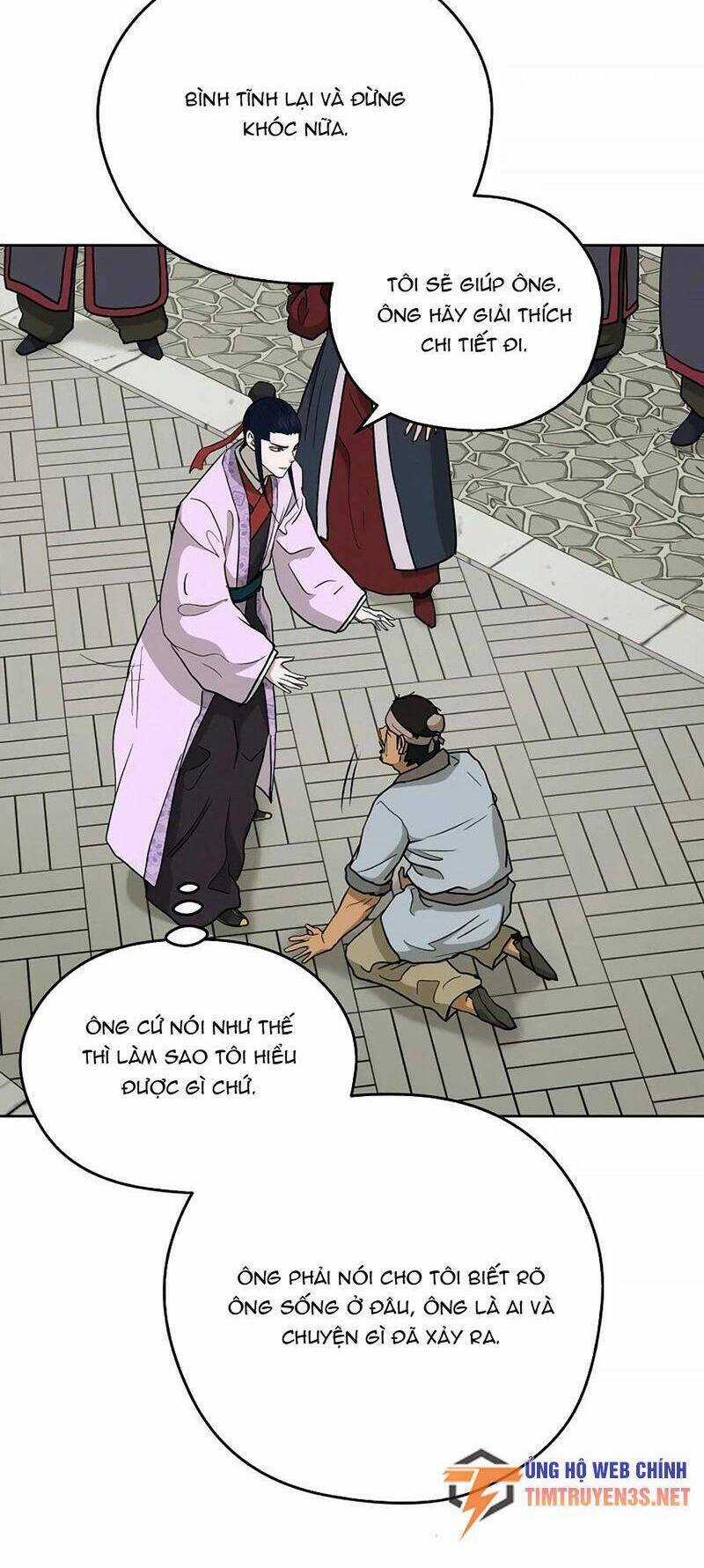Thái Thú Kang Jin Lee Chapter 59 trang 53