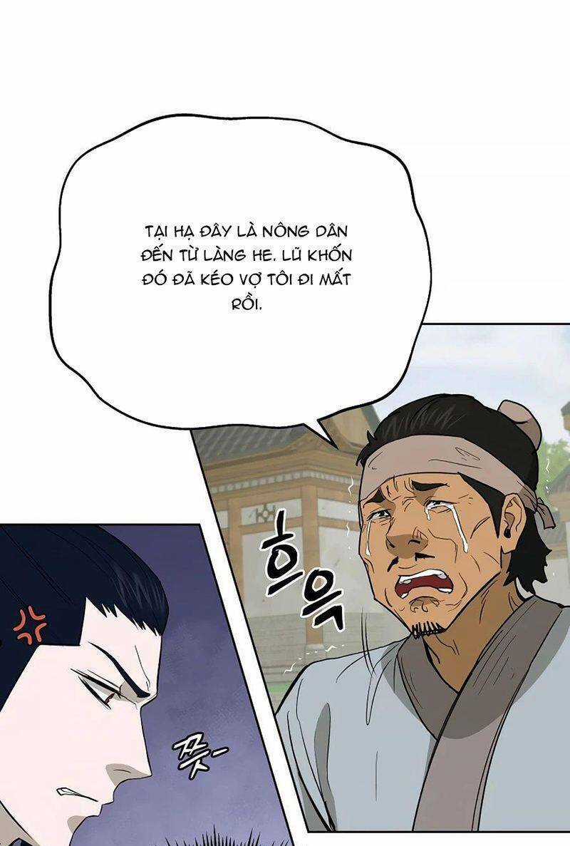 Thái Thú Kang Jin Lee Chapter 59 trang 54