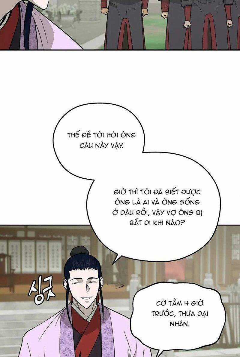 Thái Thú Kang Jin Lee Chapter 59 trang 56