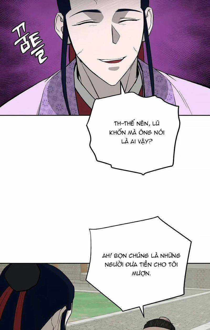 Thái Thú Kang Jin Lee Chapter 59 trang 58