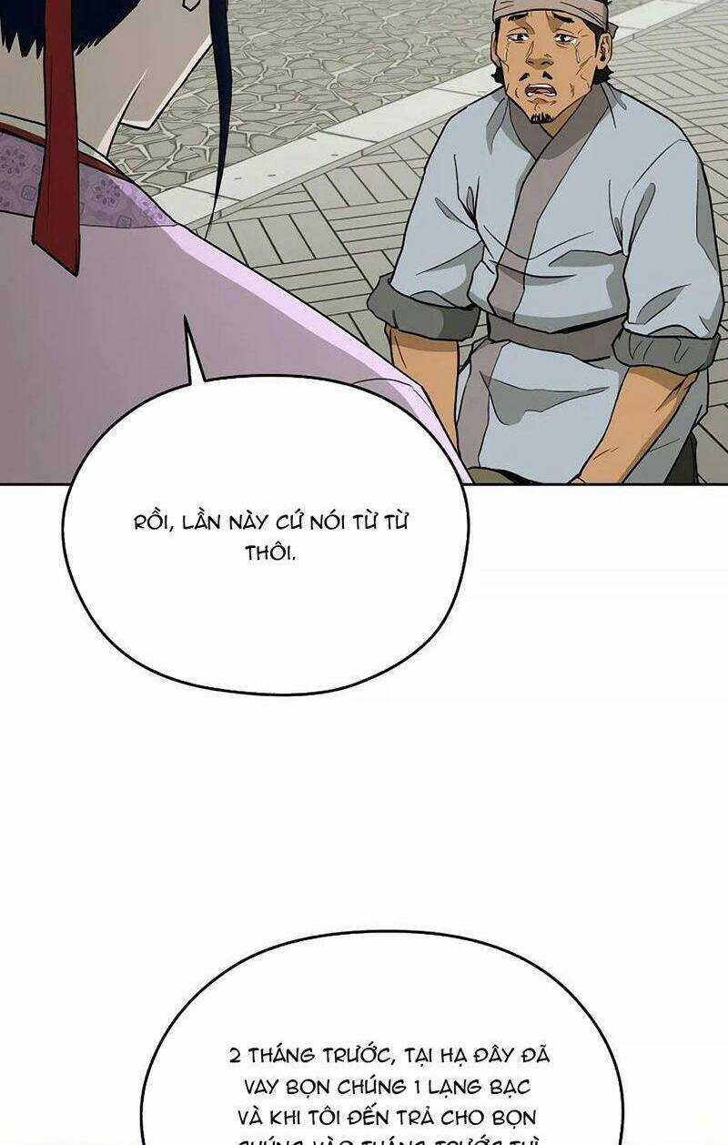 Thái Thú Kang Jin Lee Chapter 59 trang 59