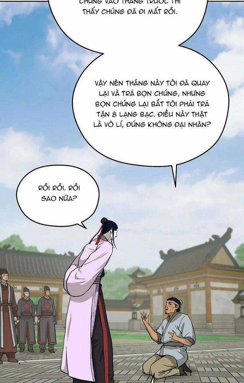 Thái Thú Kang Jin Lee Chapter 59 trang 60