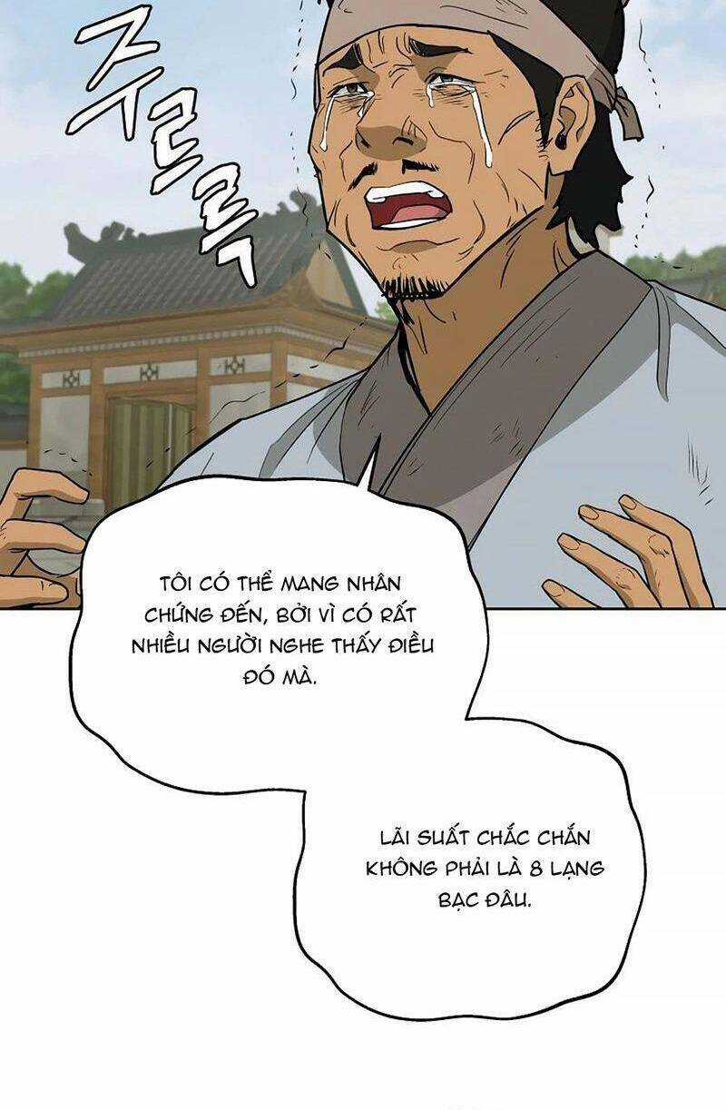 Thái Thú Kang Jin Lee Chapter 59 trang 68