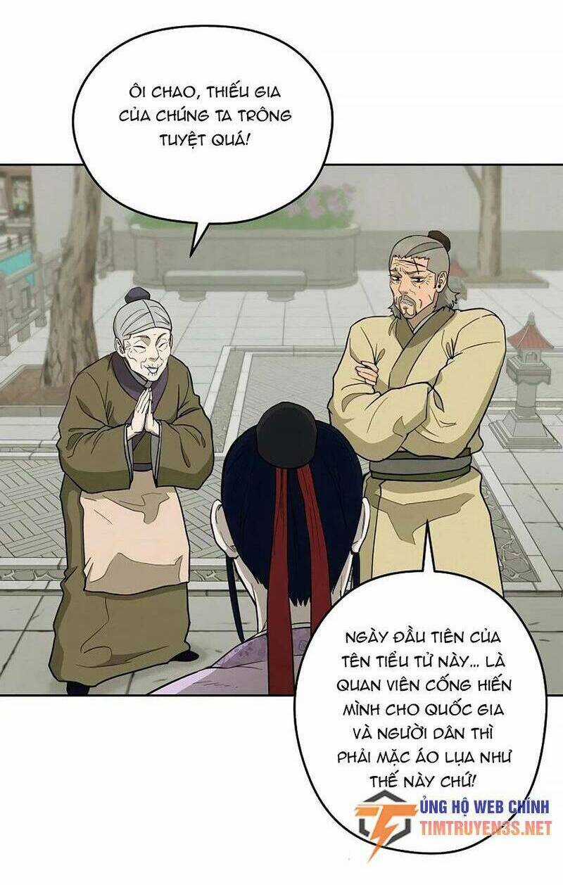 Thái Thú Kang Jin Lee Chapter 59 trang 7
