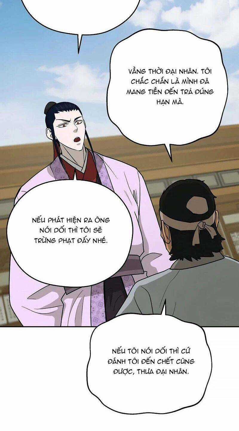 Thái Thú Kang Jin Lee Chapter 59 trang 77