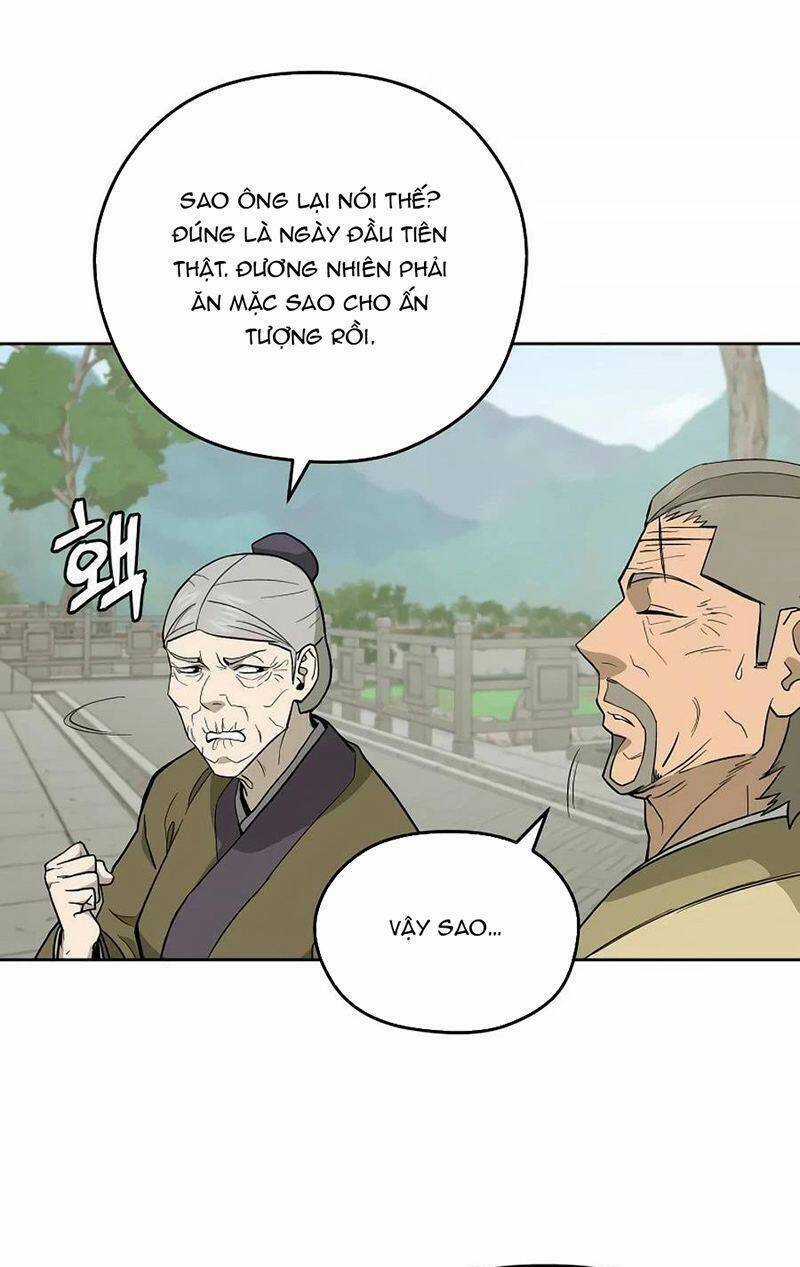 Thái Thú Kang Jin Lee Chapter 59 trang 8