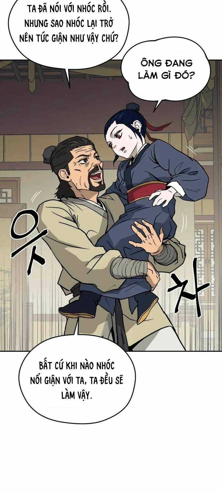 Thái Thú Kang Jin Lee Chapter 6 trang 10