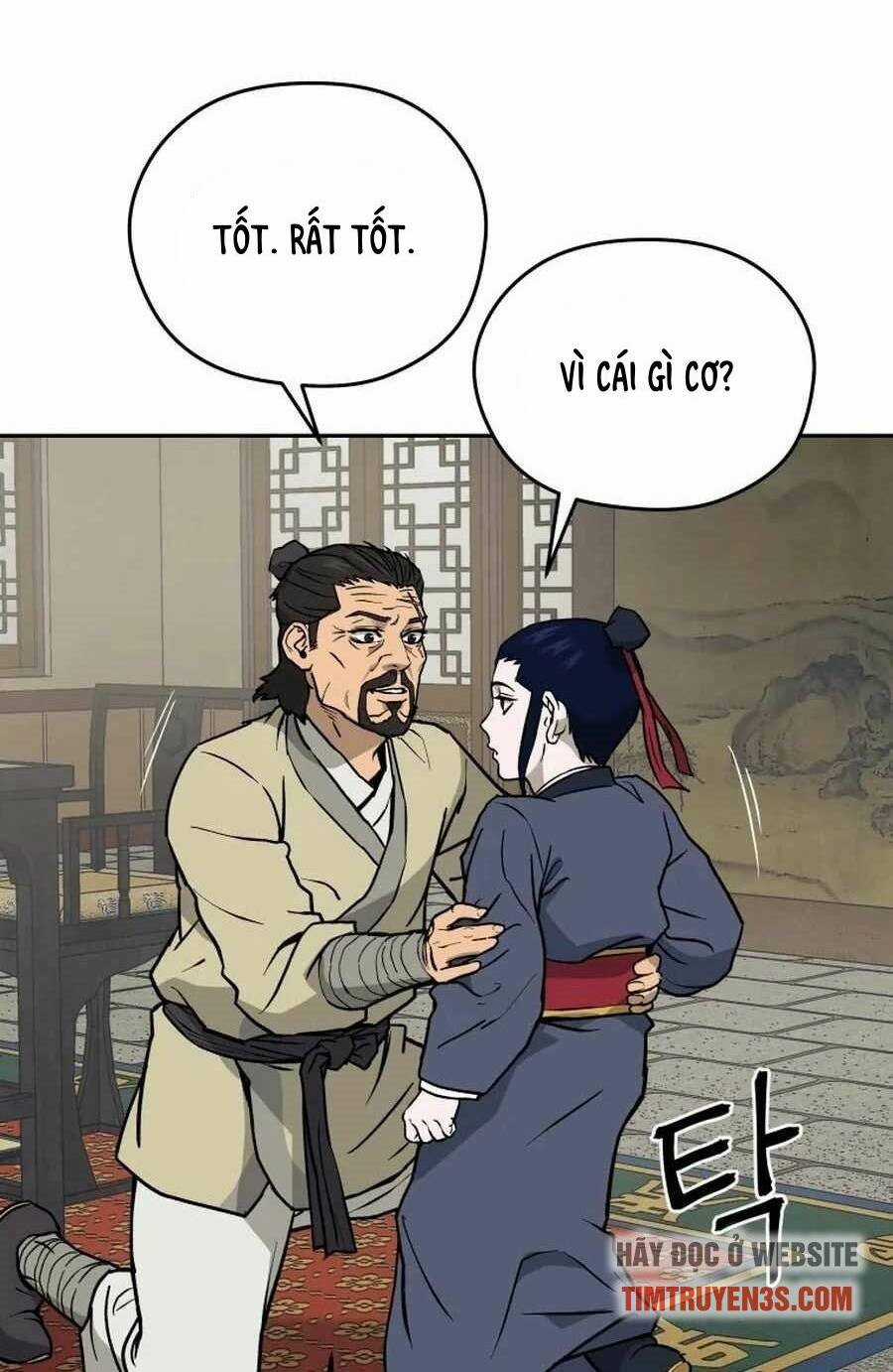 Thái Thú Kang Jin Lee Chapter 6 trang 13