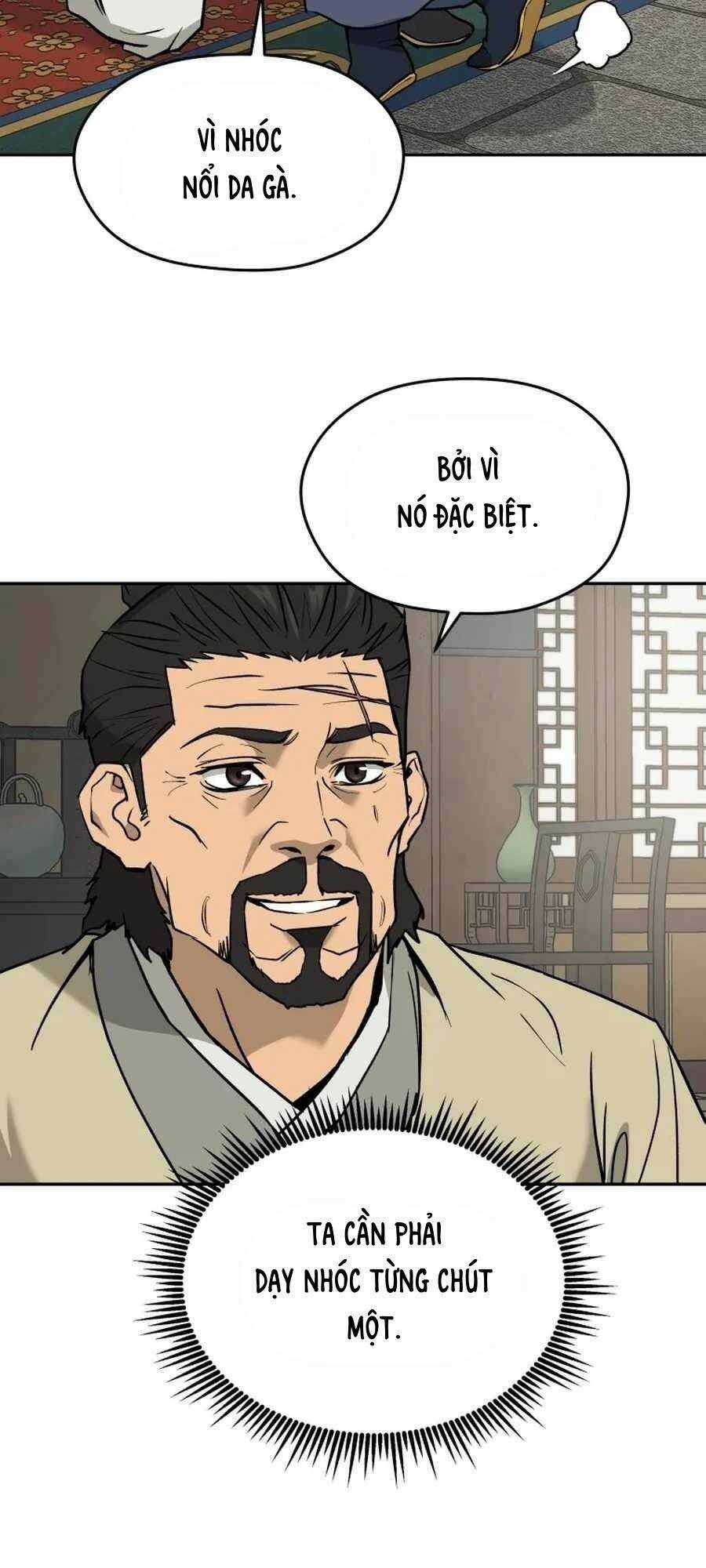 Thái Thú Kang Jin Lee Chapter 6 trang 14