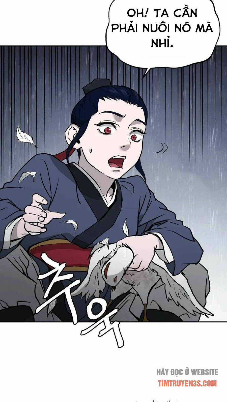Thái Thú Kang Jin Lee Chapter 6 trang 19