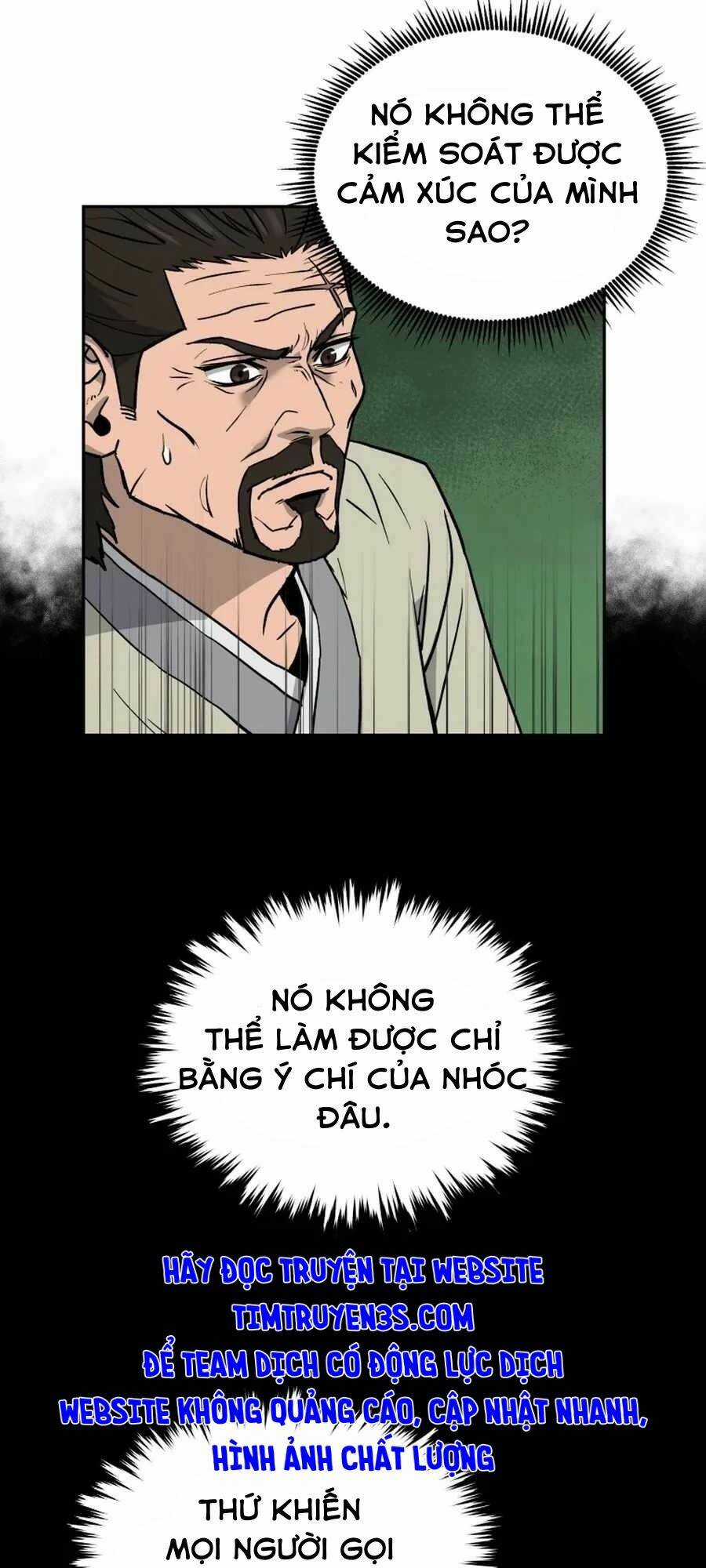 Thái Thú Kang Jin Lee Chapter 6 trang 20