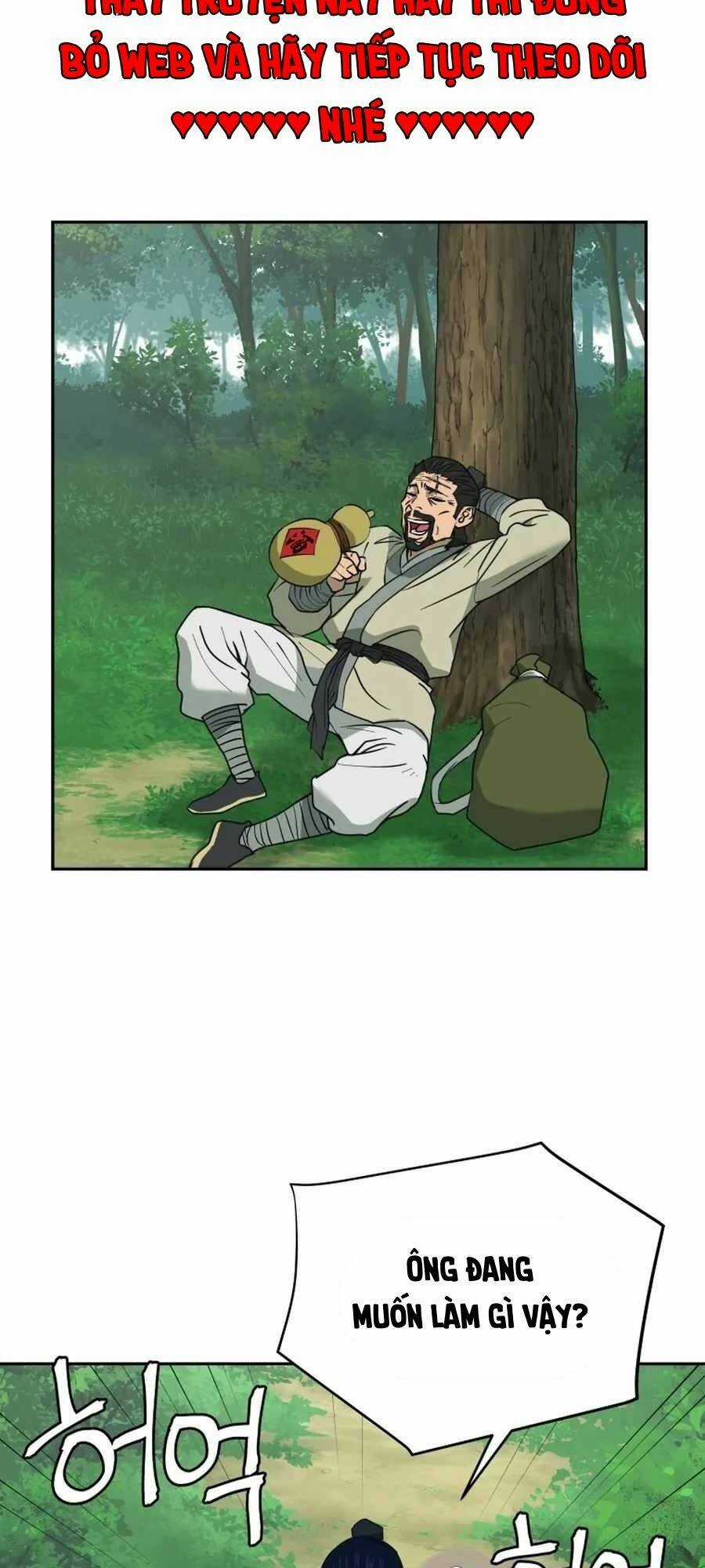 Thái Thú Kang Jin Lee Chapter 6 trang 24