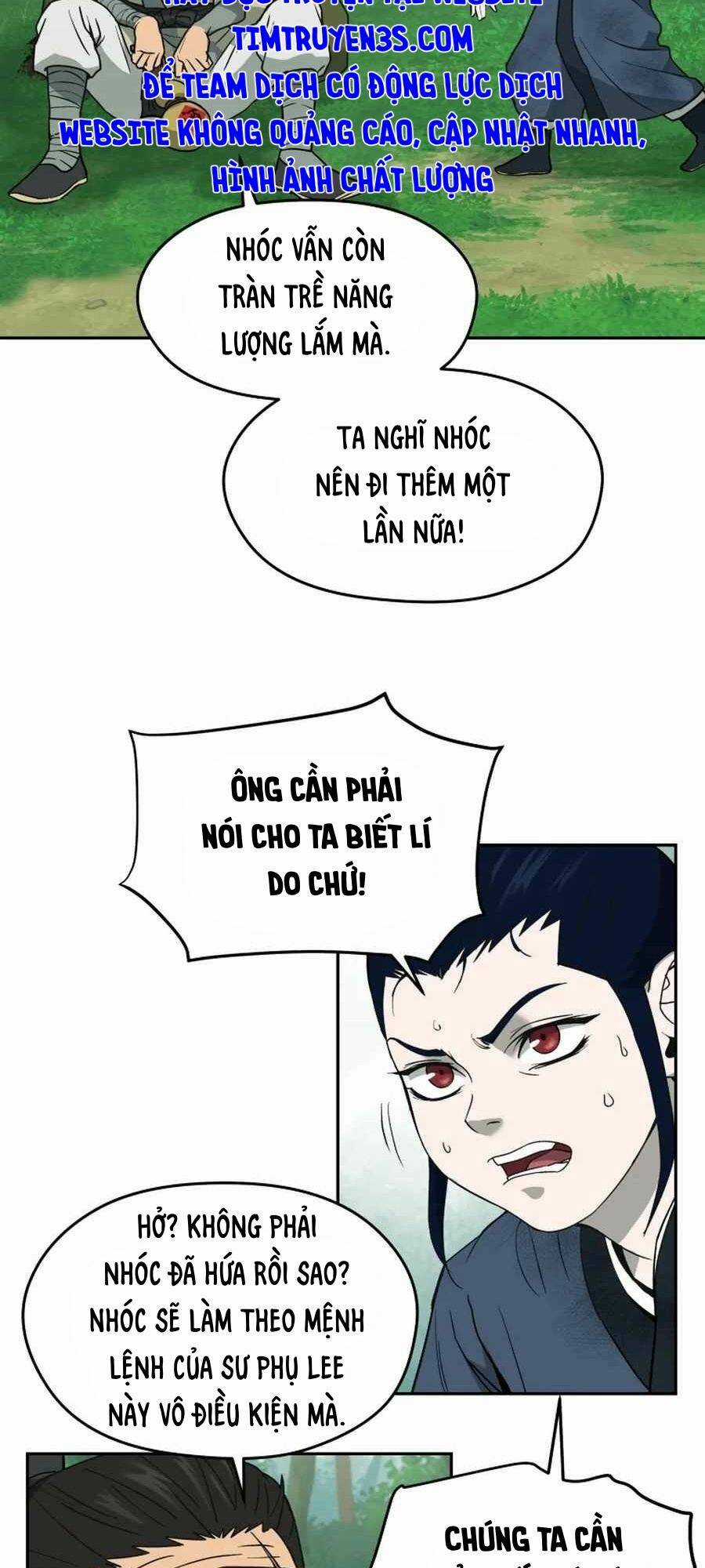Thái Thú Kang Jin Lee Chapter 6 trang 26