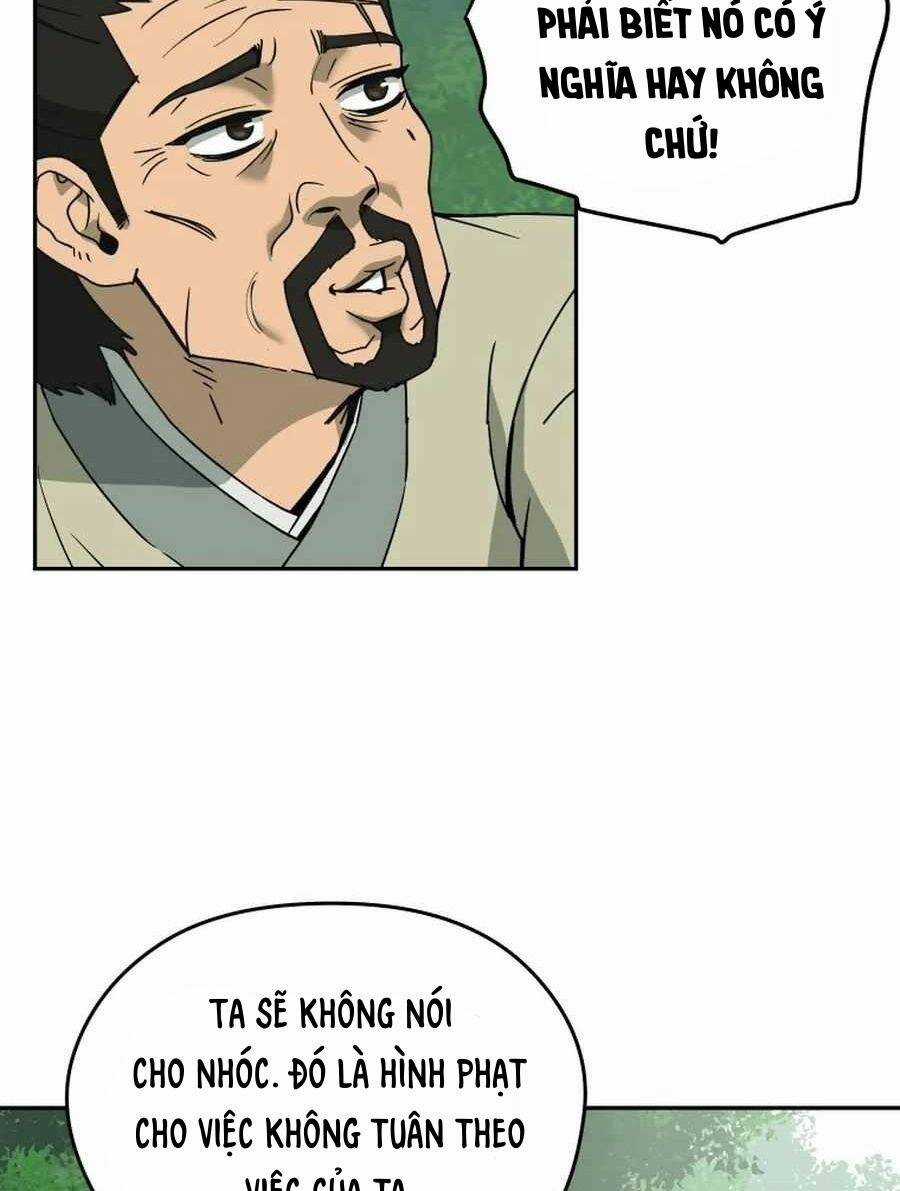 Thái Thú Kang Jin Lee Chapter 6 trang 27